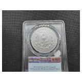 2021-O Privy Morgan Silver Dollar PCGS MS70 - Perfect Graded Coin! -  PCGS Price Guide $240