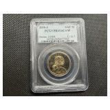 2000 Sacajawea $1 PCGS PR69 DCAM