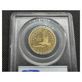 2000 Sacajawea $1 PCGS PR69 DCAM