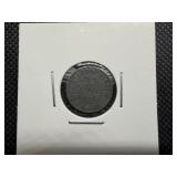 1944 3rd Reich German One Reichspfennig