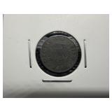 1944 3rd Reich German One Reichspfennig