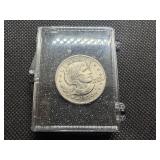 Rare 1979 Susan B. Anthony Liberty “D” FG - Frank Gasparro ONE DOLLAR U.S Coin.