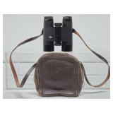 Quality Vintage German LEITZ Binoculars w/Case