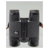 Quality Vintage German LEITZ Binoculars w/Case