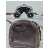 Quality Vintage German LEITZ Binoculars w/Case