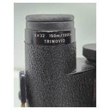 Quality Vintage German LEITZ Binoculars w/Case