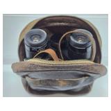 Quality Vintage German LEITZ Binoculars w/Case
