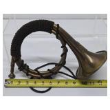 Vintage Brass Austrian Post Horn