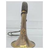 Vintage Brass Austrian Post Horn