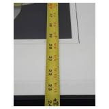 Beautiful Large Framed Professional Orchid Photograph - Signed 'Allen'