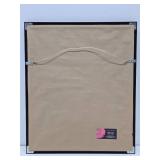 Beautiful Large Framed Professional Orchid Photograph - Signed 'Allen'