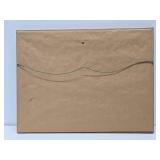 Very Nice Vintage Framed Signed Original Oil on Canvas Farm Scene w/Horses - Signed Ada Johnson