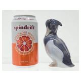 Vintage Royal Copenhagen Denmark Standing Duck Figurine