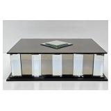 Very Cool Large Deco Mirrored Dresser Box