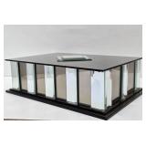 Very Cool Large Deco Mirrored Dresser Box