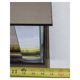 Very Cool Large Deco Mirrored Dresser Box