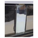 Very Cool Large Deco Mirrored Dresser Box