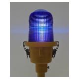 National Airport Equipment Company Runway Light Lamp - Working