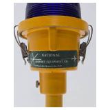 National Airport Equipment Company Runway Light Lamp - Working