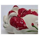 Vintage SHAWNEE Piggy Bank