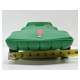 Vintage 'BIG PLASTIC' Toy Sports Car - Made in Germany