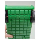 Vintage 'BIG PLASTIC' Toy Sports Car - Made in Germany