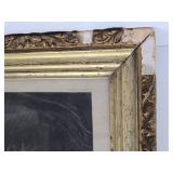 Early to Mid 19th Century Framed Lithograph - 'Belshazzar's Feast' by John Martin