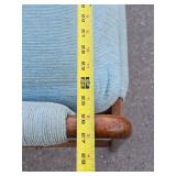 Quality Original Mid Century DREXEL Upholstered Armchair