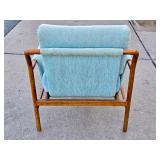Quality Original Mid Century DREXEL Upholstered Armchair