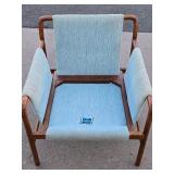 Quality Original Mid Century DREXEL Upholstered Armchair