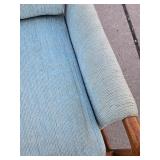 Quality Original Mid Century DREXEL Upholstered Armchair