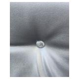 Nice Original Mid Century OVERMAN Lounge Chair w/Ottoman