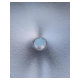 Nice Original Mid Century OVERMAN Lounge Chair w/Ottoman