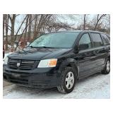 2010 Dodge Grand Caravan SE *No Accidents Reported* (NO RESERVE)