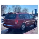 2007 HYUNDAI ENTOURAGE GLS *2 Owner | No Accidents Reported* (NO RESERVE)