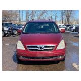 2007 HYUNDAI ENTOURAGE GLS *2 Owner | No Accidents Reported* (NO RESERVE)