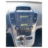 2007 HYUNDAI ENTOURAGE GLS *2 Owner | No Accidents Reported* (NO RESERVE)