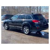 2013 Subaru Outback 2.5I Limited *All Wheel Drive | 2 Owner* (NO RESERVE)