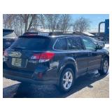 2013 Subaru Outback 2.5I Limited *All Wheel Drive | 2 Owner* (NO RESERVE)