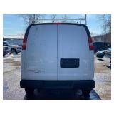 2013 Chevrolet Express 3500 *No Accidents Reported* (NO RESERVE)