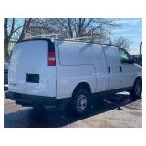 2013 Chevrolet Express 3500 *No Accidents Reported* (NO RESERVE)
