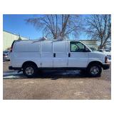 2013 Chevrolet Express 3500 *No Accidents Reported* (NO RESERVE)