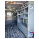 2013 Chevrolet Express 3500 *No Accidents Reported* (NO RESERVE)