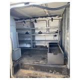 2013 Chevrolet Express 3500 *No Accidents Reported* (NO RESERVE)