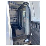 2013 Chevrolet Express 3500 *No Accidents Reported* (NO RESERVE)