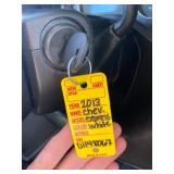 2013 Chevrolet Express 3500 *No Accidents Reported* (NO RESERVE)