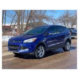 2013 Ford Escape Sel *4x4* (NO RESERVE)
