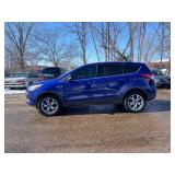 2013 Ford Escape Sel *4x4* (NO RESERVE)