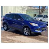 2013 Ford Escape Sel *4x4* (NO RESERVE)