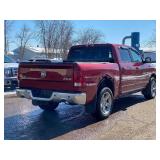 2011 Ram 1500 Big Horn *4x4 | Crew Cab* (NO RESERVE)